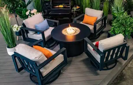 Fire Table | Rich’s Fire Table | Rich's