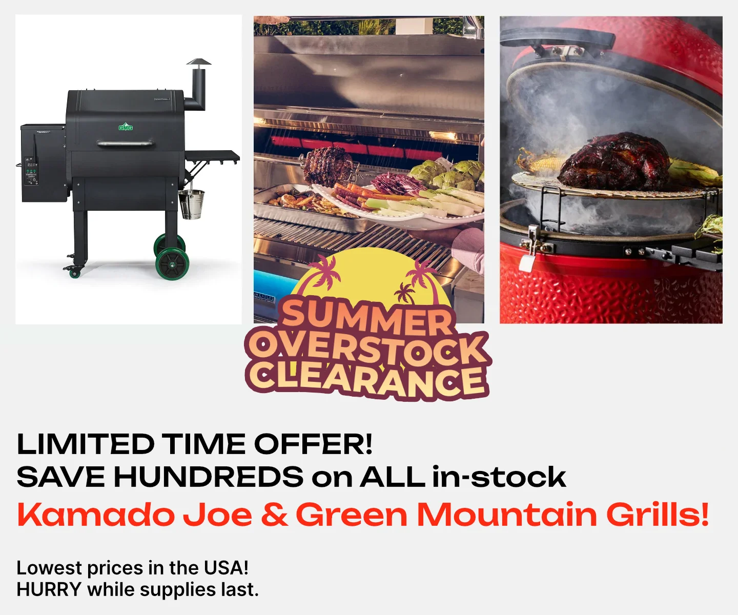 Summer Overstock Clearance | Rich's for the Home